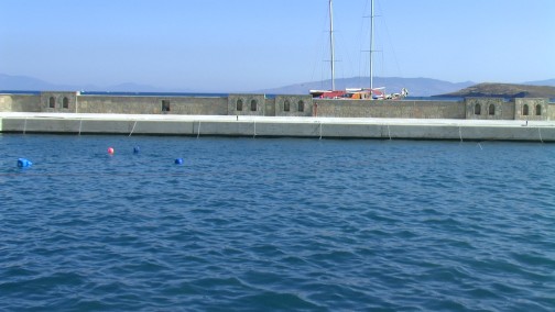 SU İÇİ BETONU